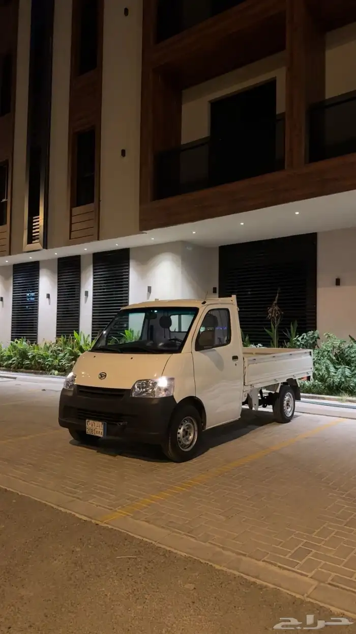 للبيع دباب دايهاتسو 2011 0