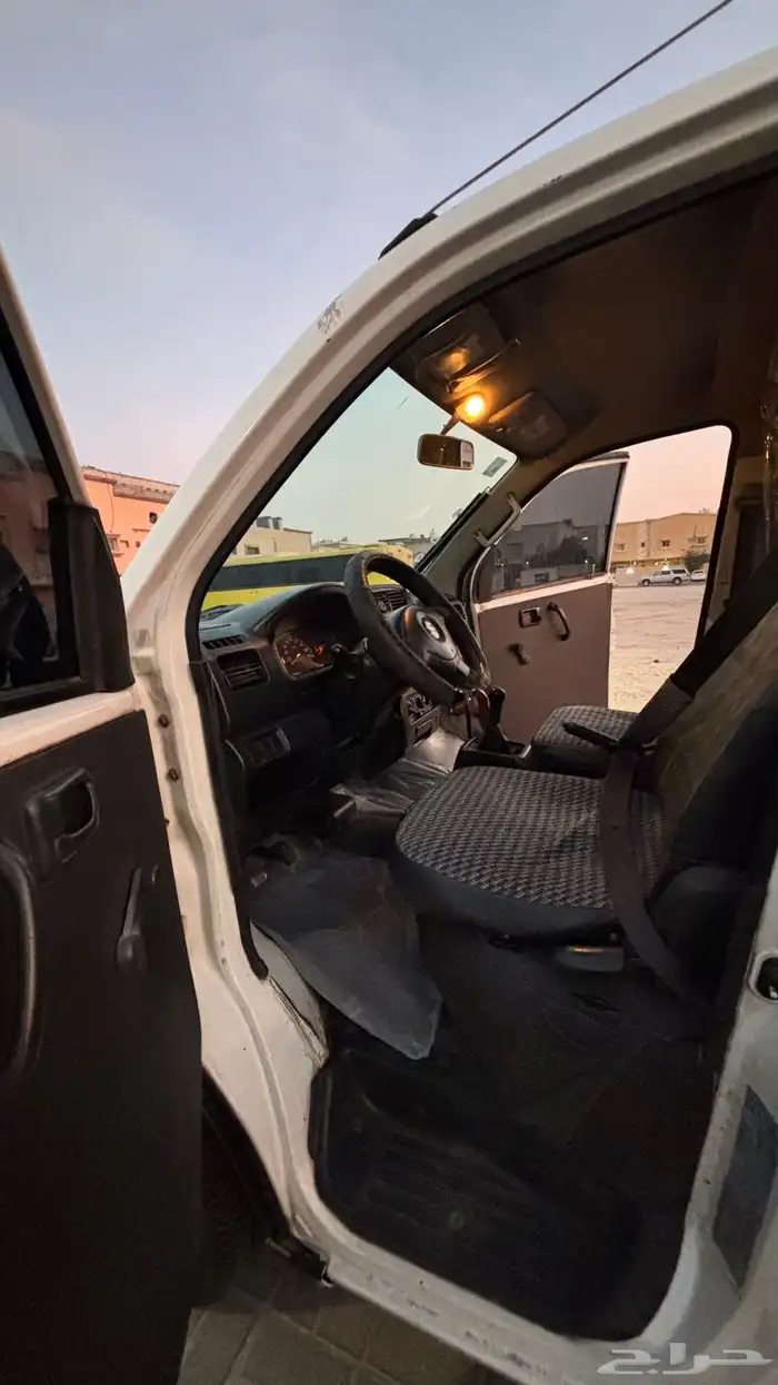 سزوكي فان APV 2009 5