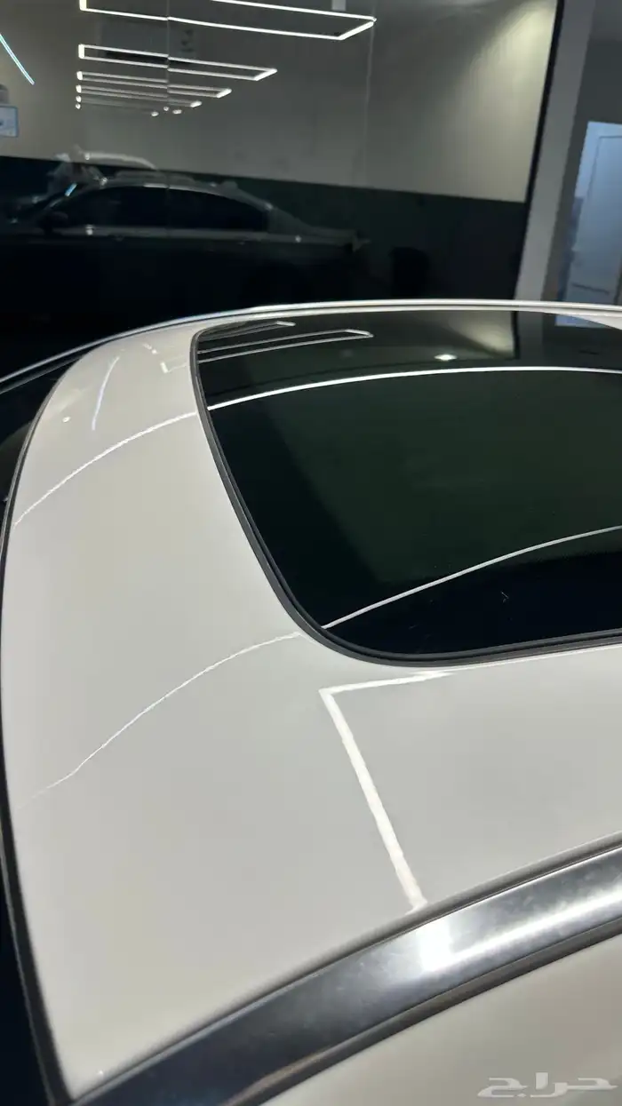 بي ام الفئة السابعة 2014 37