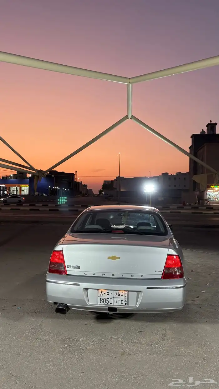 كابرس موديل 2004 2