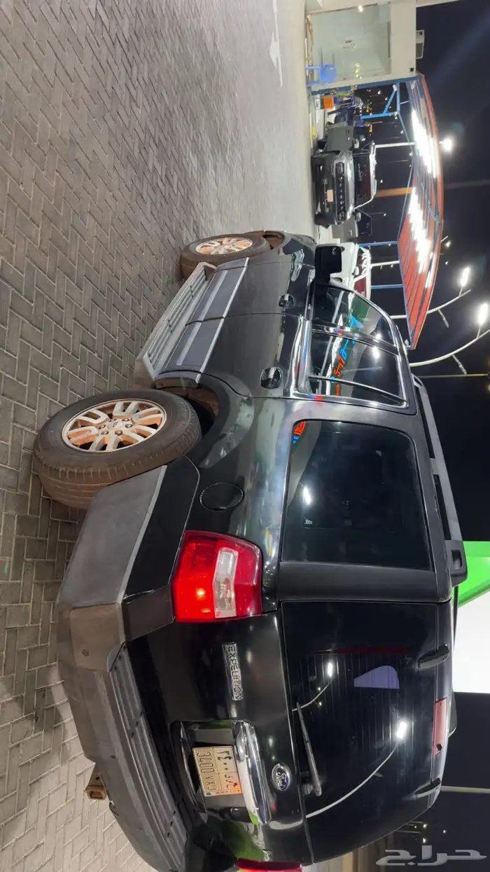 للبيع اكسبيديشن 2014 دبل نص فل قصير 6