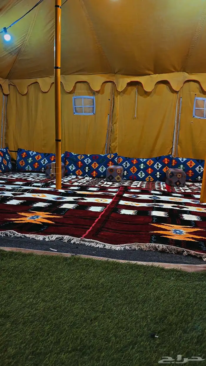 مخيم للاجار بالنعيريه 3