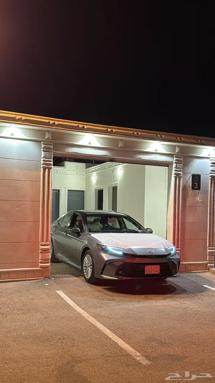 تجاليد كامري وكالة 0