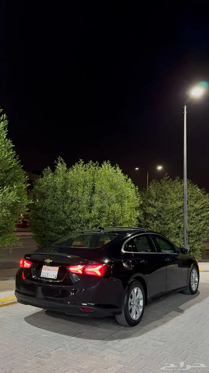 شيفرولية ماليبو 2020 2