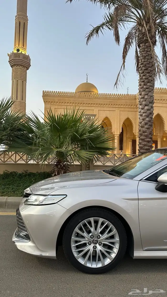 كامري قراندي 2020 4