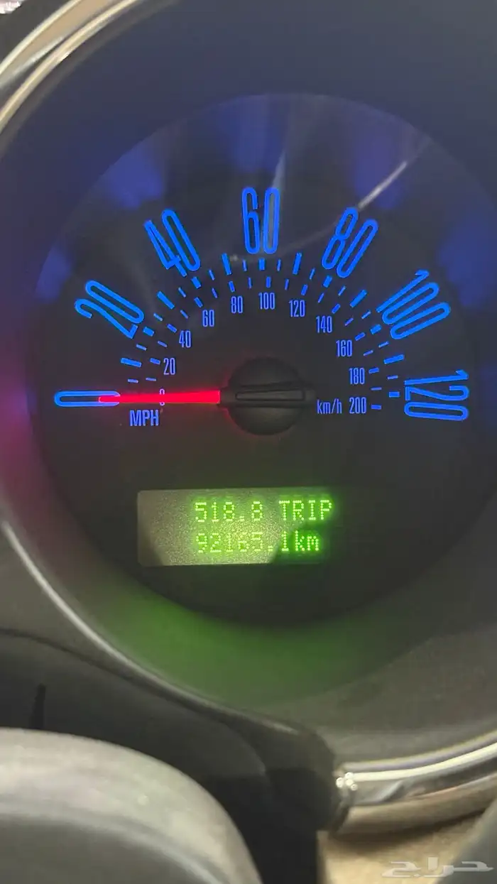 موستنق 2006 مخزن 5