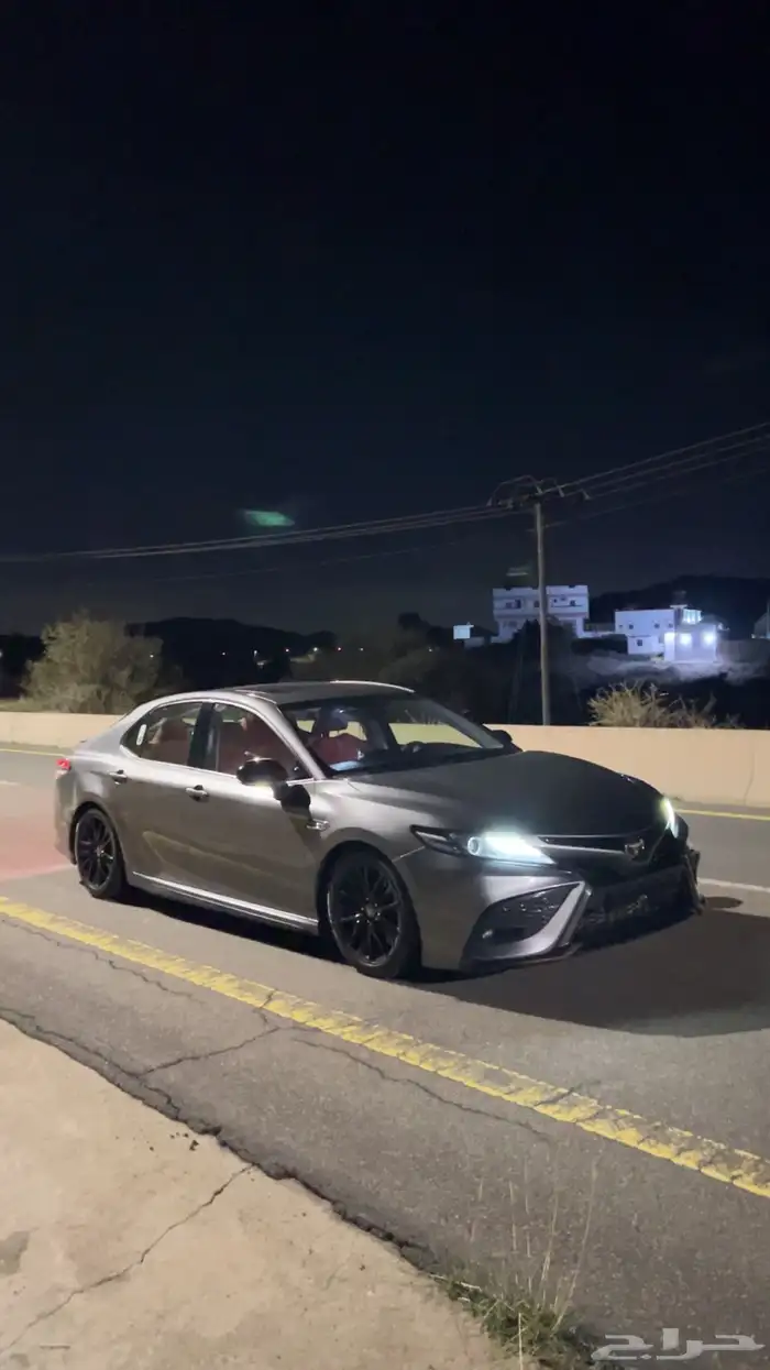 كامري قراندي SE V6 رياضية 4