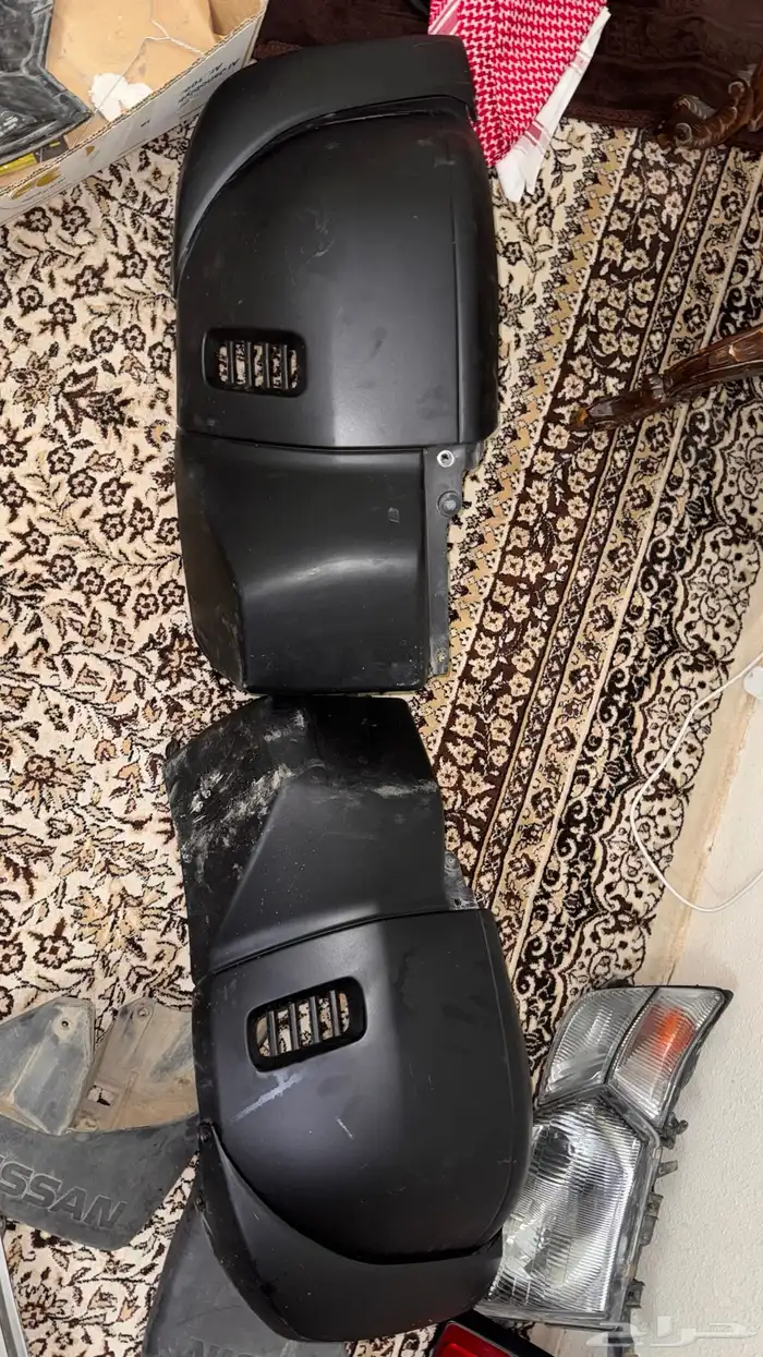 قطع باترول 98-2001 اصلي وكاله 3