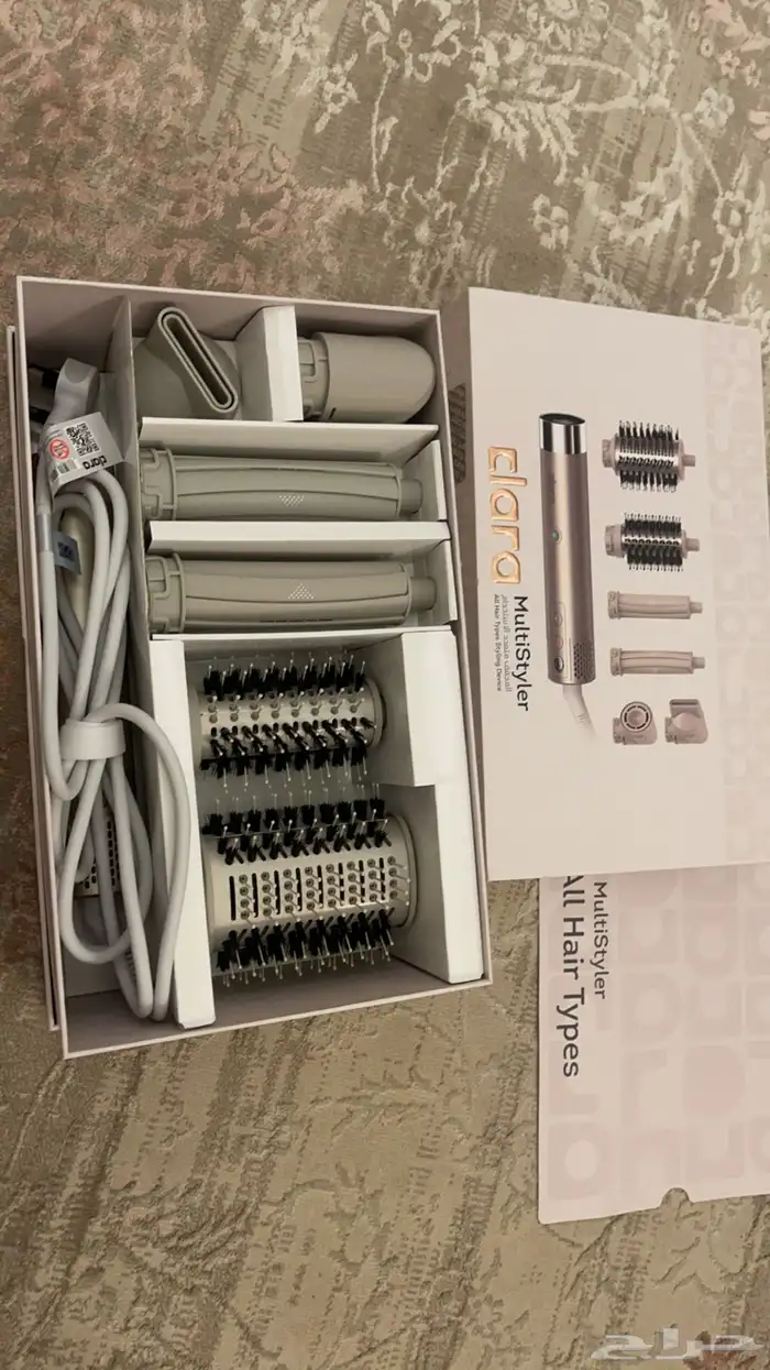 استشوار كلارا 1