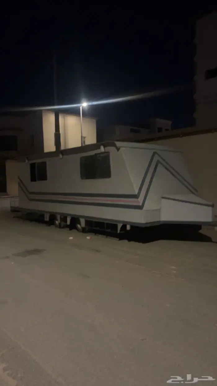 للبيع كرفانه 1