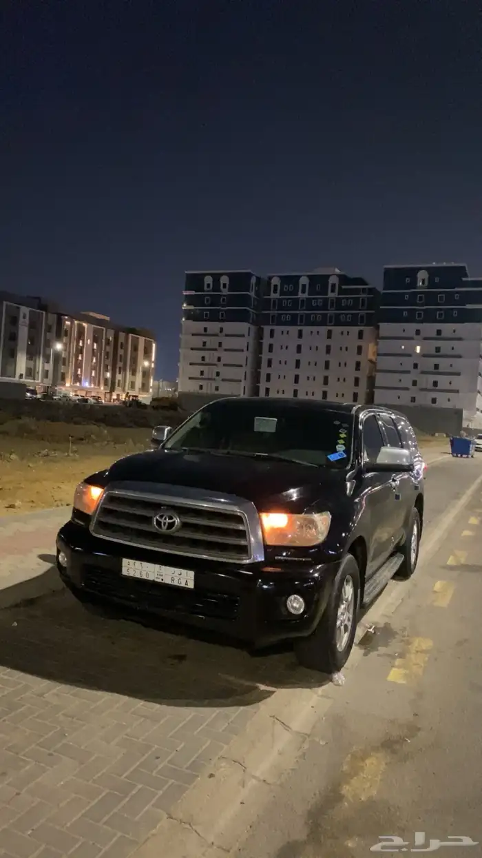 سكويا للبيع 2009 0