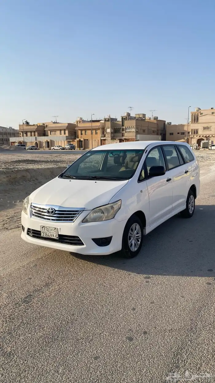 انوفا للبيع 2013 سوم 28 الف وقابل للتفاوض 4