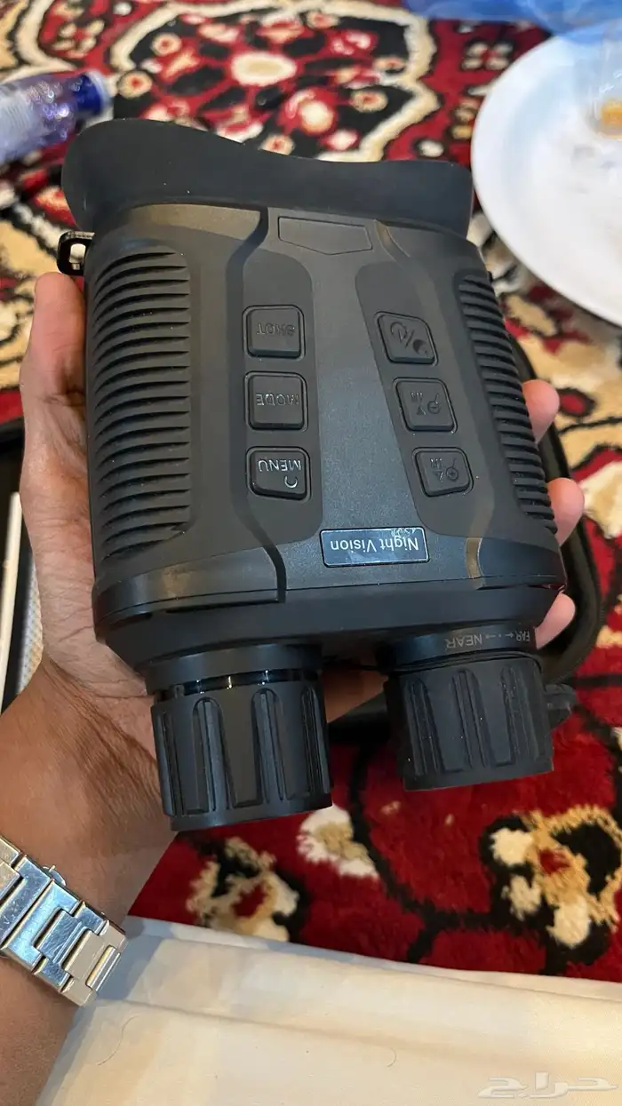 دربيل ليلي Night Vision 4