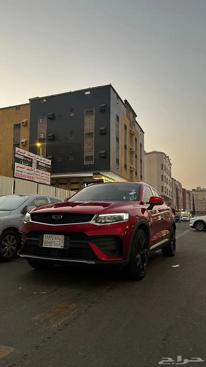 جيلي توجيلا 2021 وفل كامل وفل مواصفات والصامل يتواصل 45 الف 3