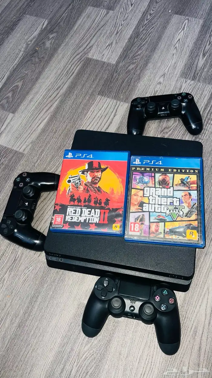 بلاستيشن 4 0