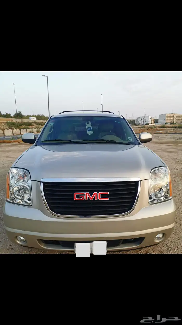 جمس يوكن 2014 مخزن 2