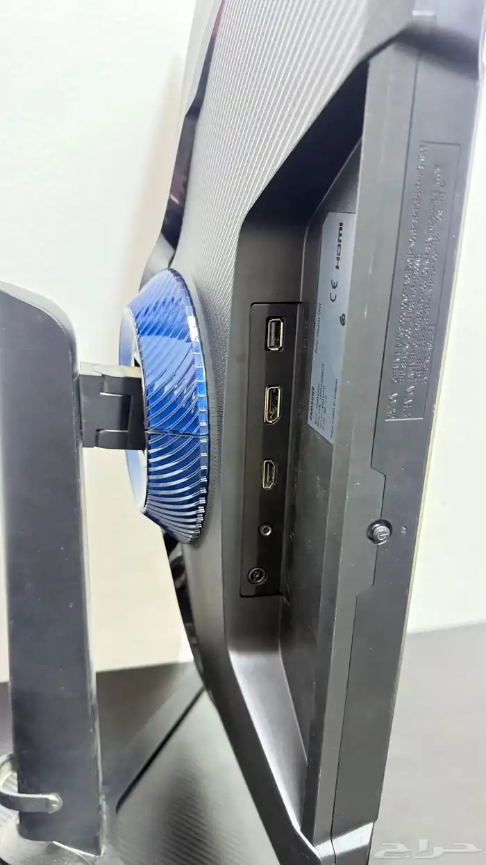 شاشه قيمنق من سامسونج 4