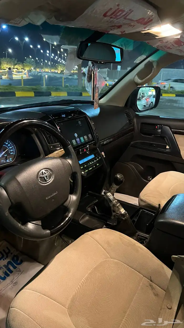 لاند كروز جي اكس ار (2009) 21