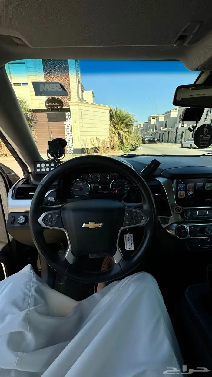 تاهو Z71 - 2018 معدل 10