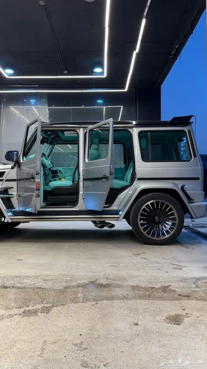 جي كلاس مجدد برابوس 2023 1