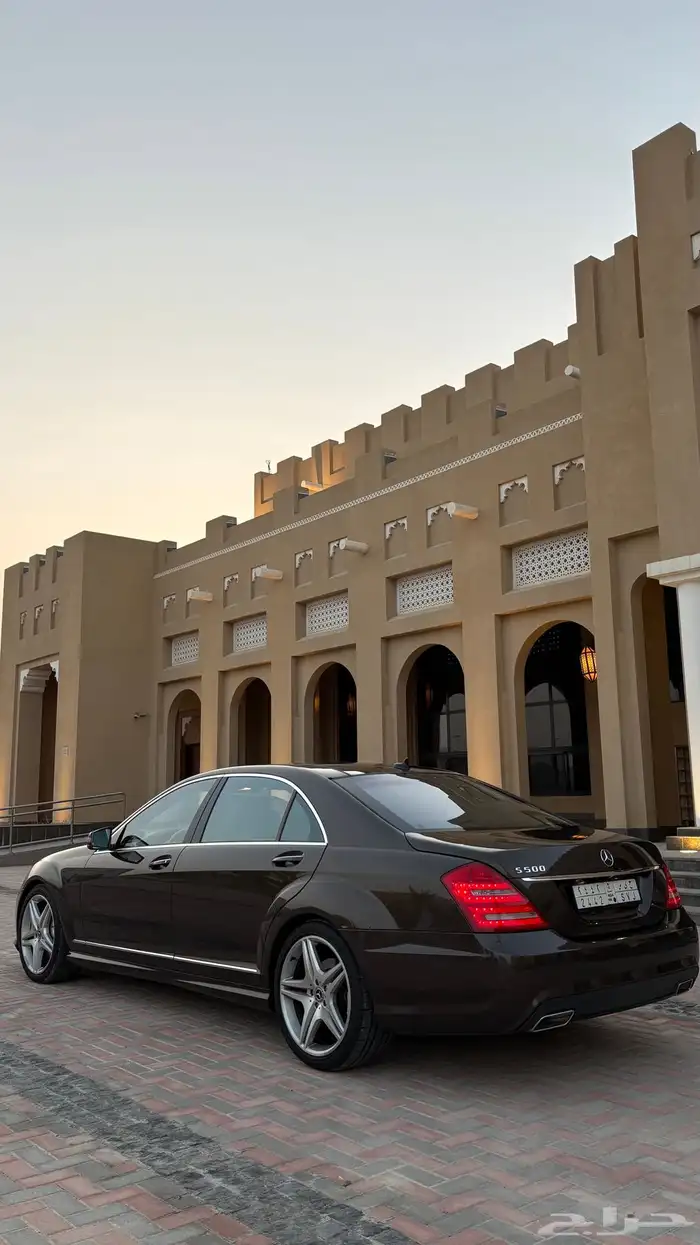 مرسيدس شرط نظيييف 3