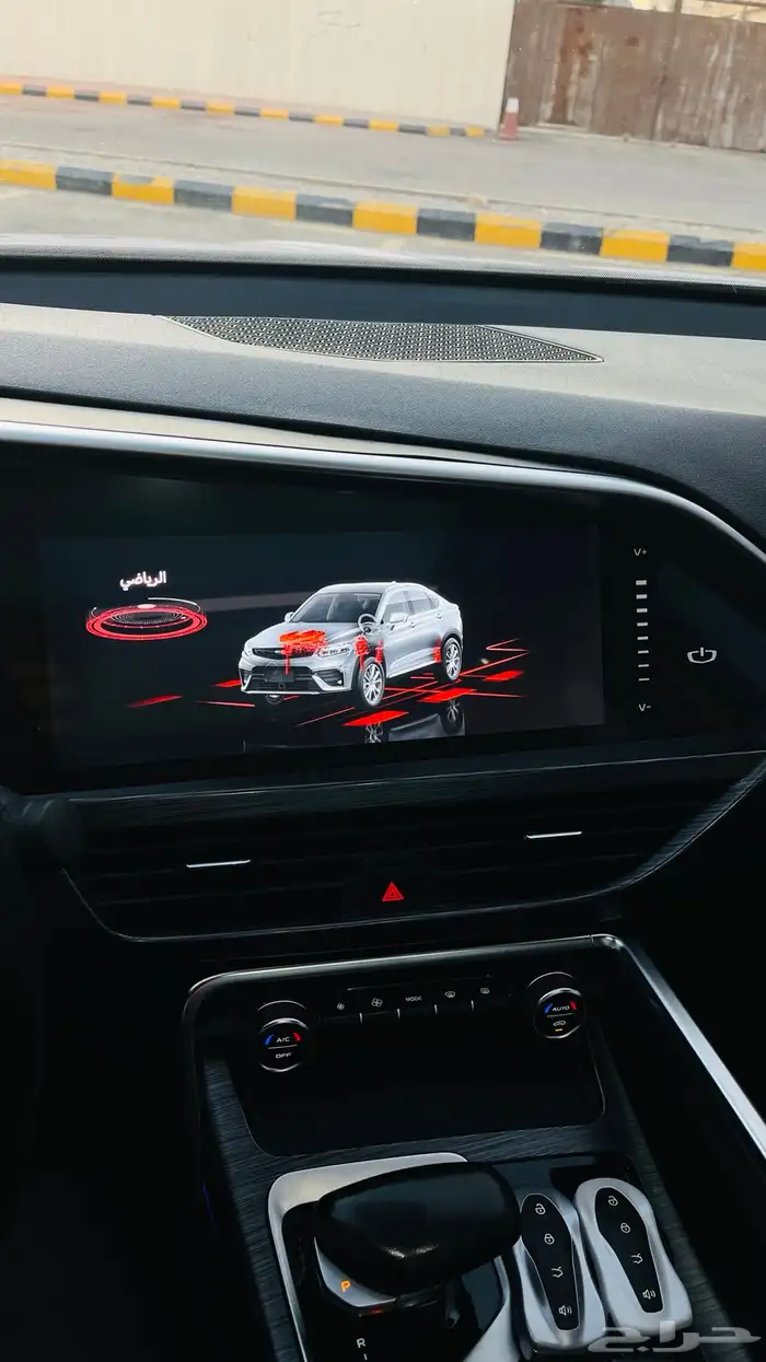 جيلي توجيلا 2022 فل كامل دفع رباعي قيادة ذاتيه بودي وكالة 21