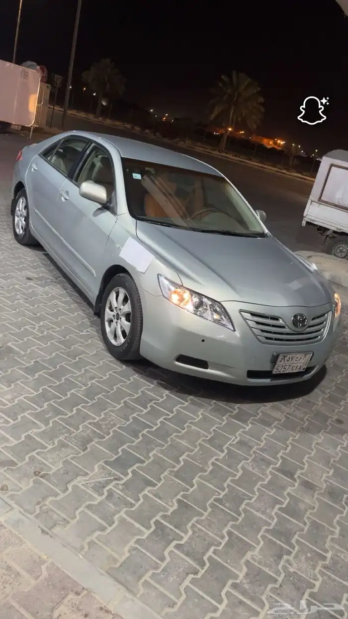 جنوط كامري 2008 وكاله وجديده 3