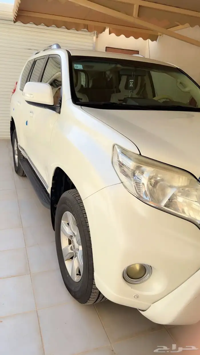 للبيع برادو 2