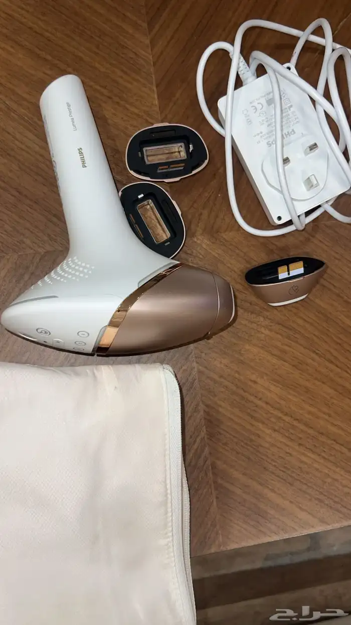 جهاز ليزر من افضل الشركات فيلبس 1