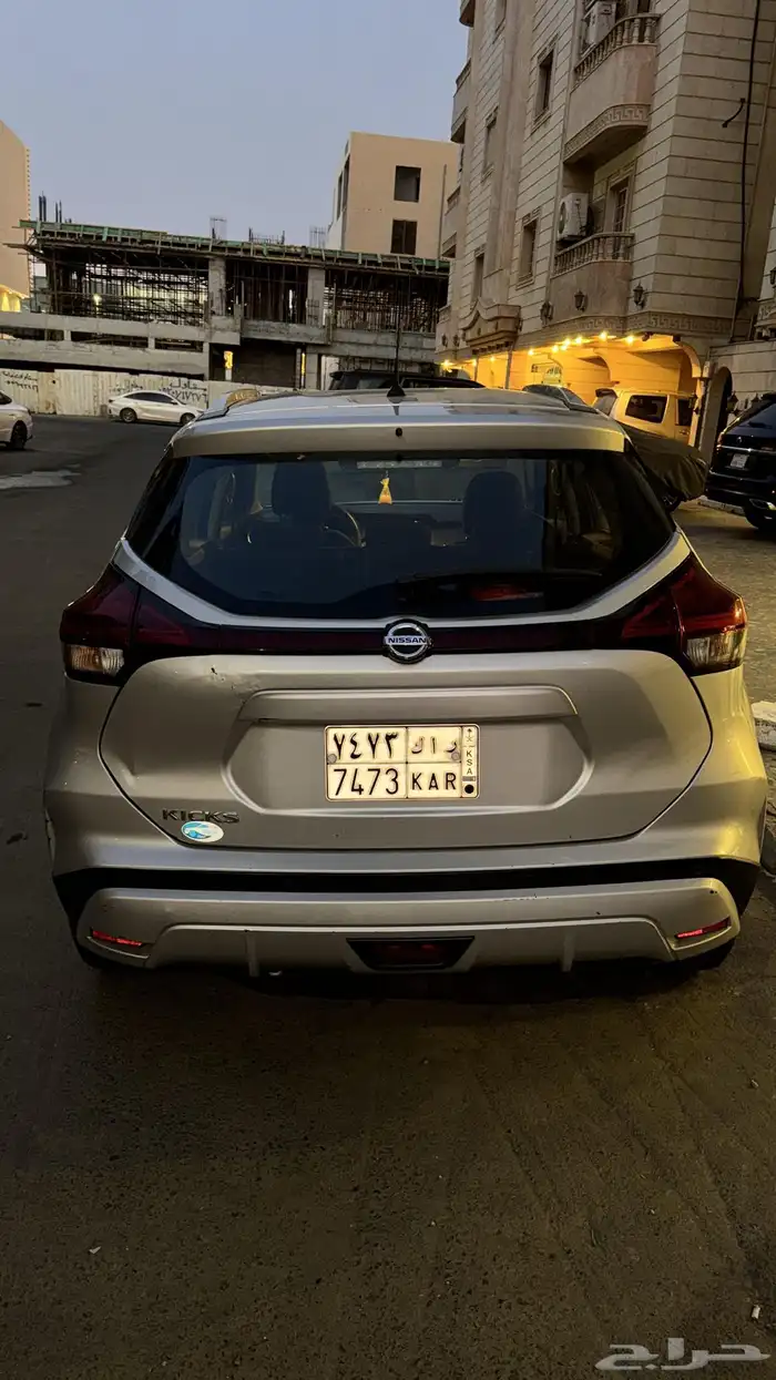 نيسان كيكس 2022 1