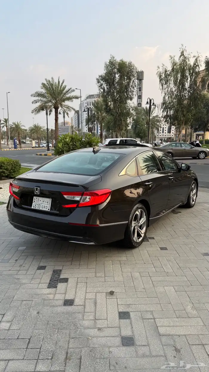هوندا اكورد 2018 مخزن فل الفل 29