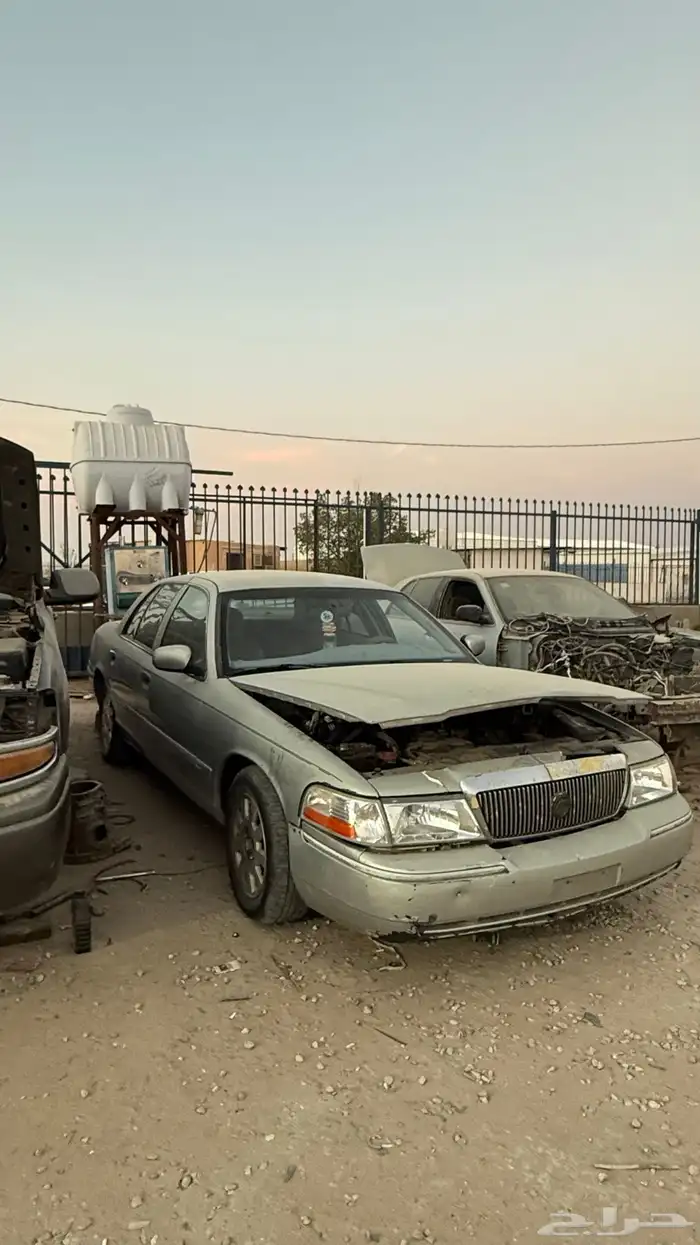 قطع غيار فورد 2005 1