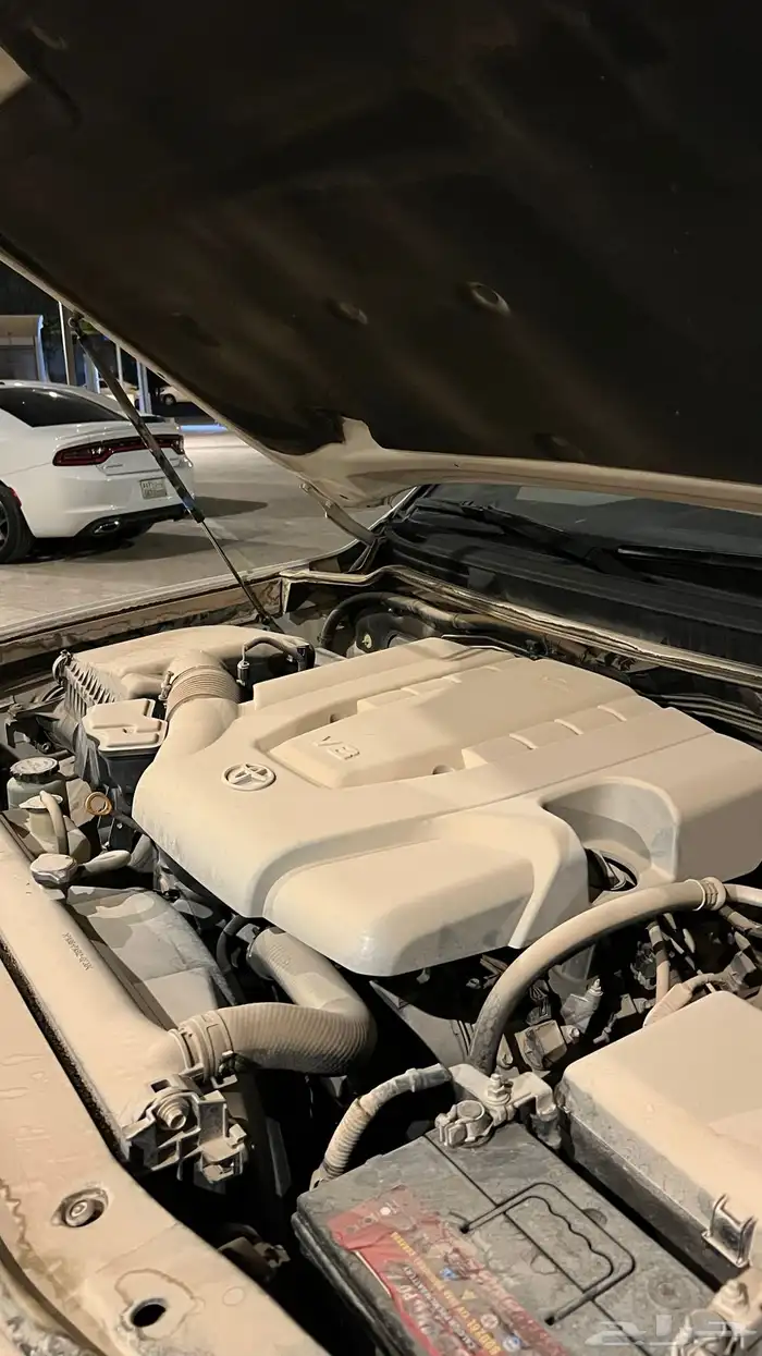 لاندكروزر ((مخزن بحالة الوكاله)) 51