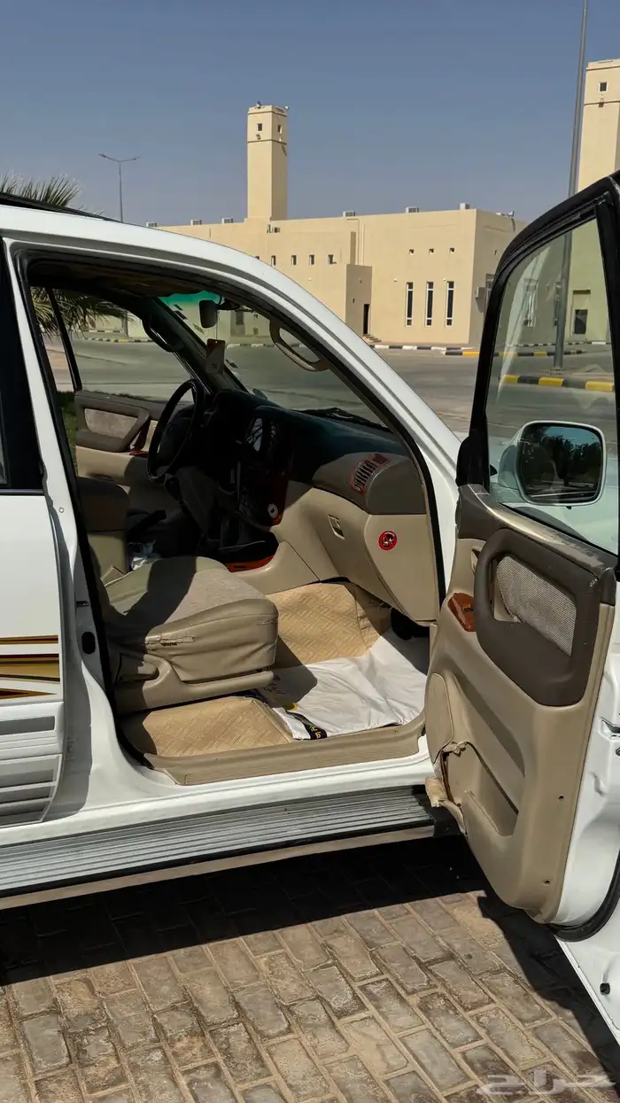 لاند كروزر 2005 GX.R 8