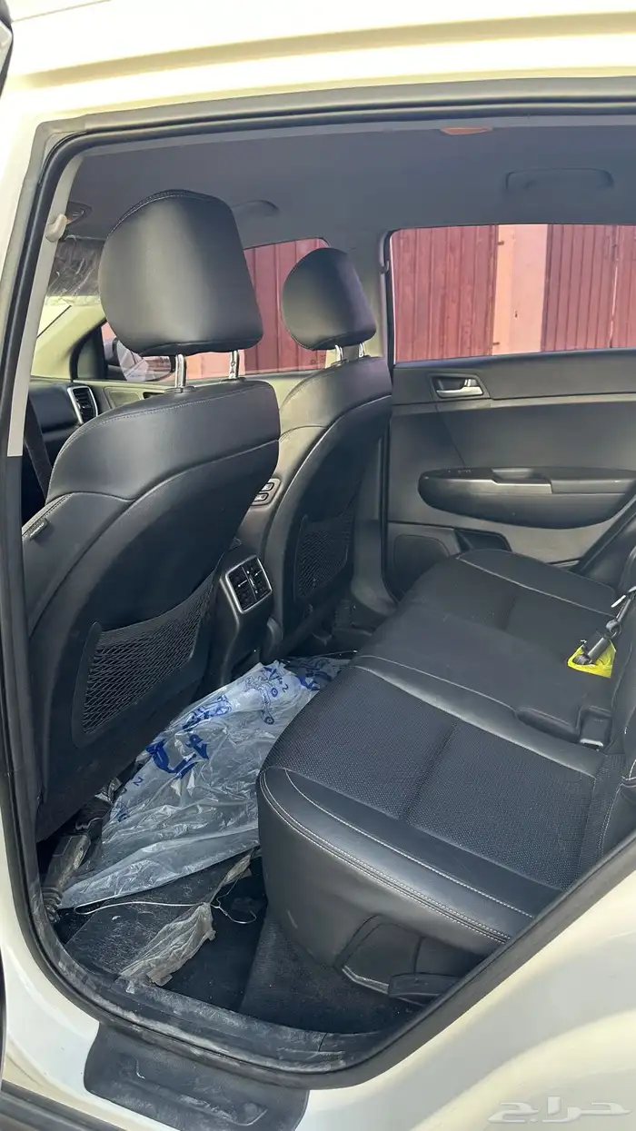 سبورتاج ديزل 2019 1