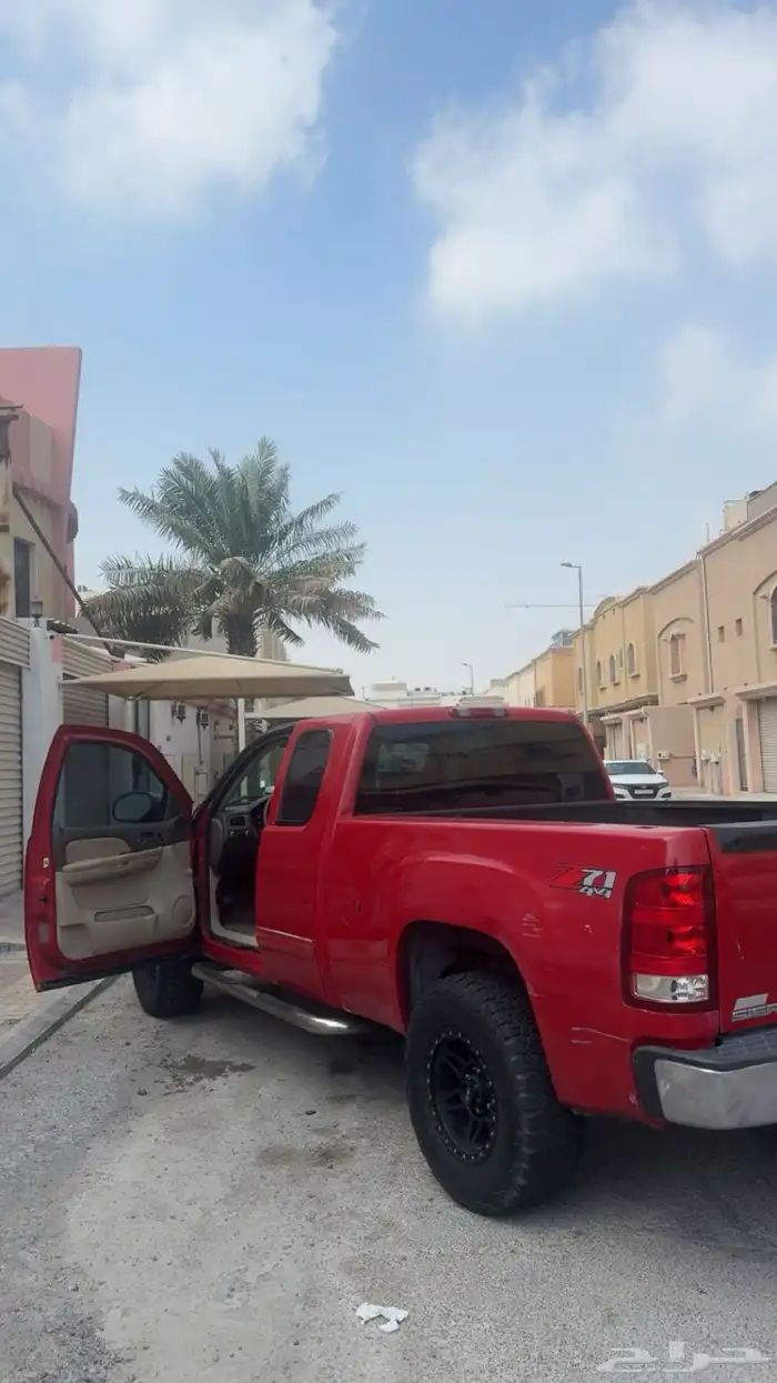 ونيت جمس سييرا 2009 4