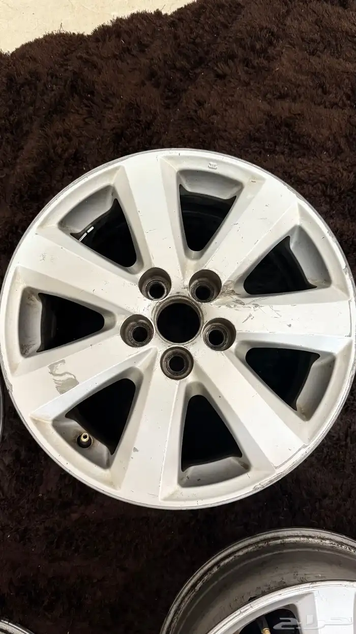 جنوط كورلا 2011 كروم حق بلده 4