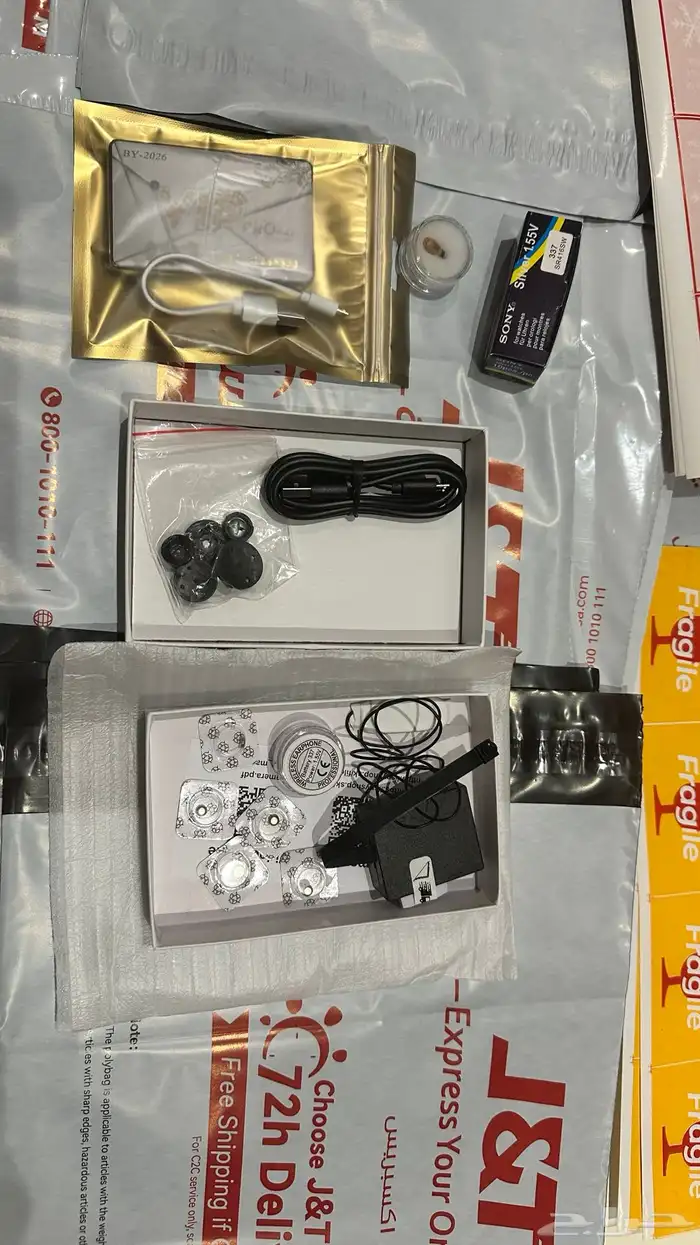 سماعة نانو السريه 14