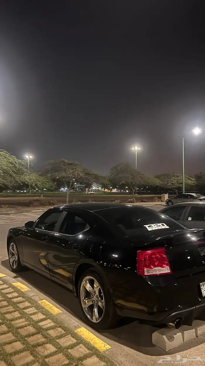 دودج تشارجر 2009 V6 3