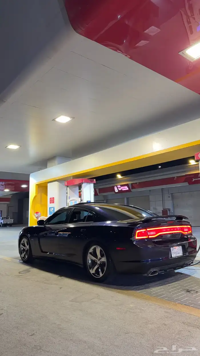 دوج تشارجر 4