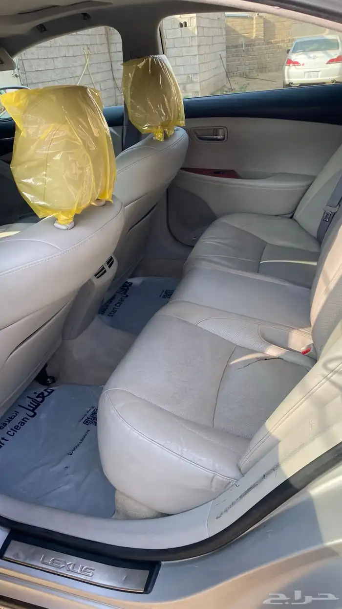 لكزس 2007 فل كامل 8