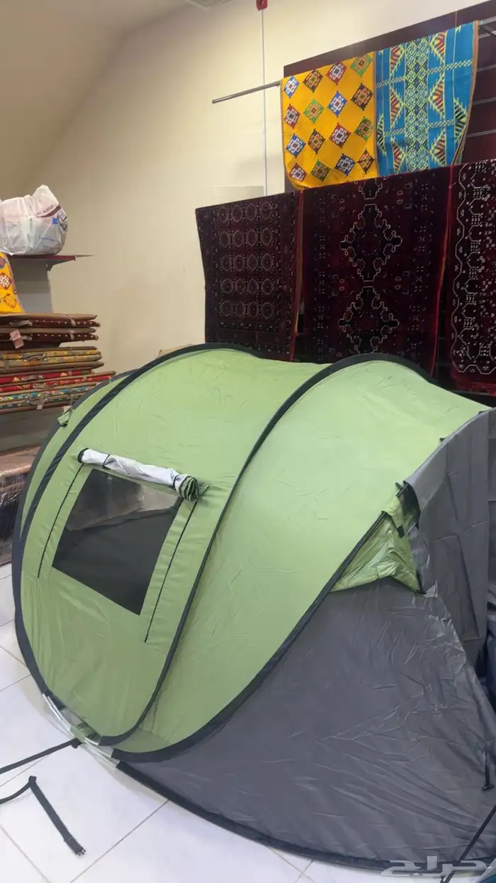 خيمة رحلات 0