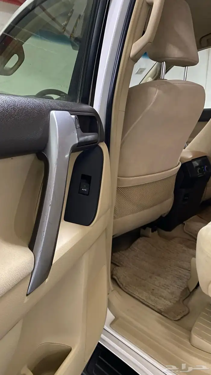 تويوتا برادو ديزل تيربو TXL 2016 سعودي فل 37