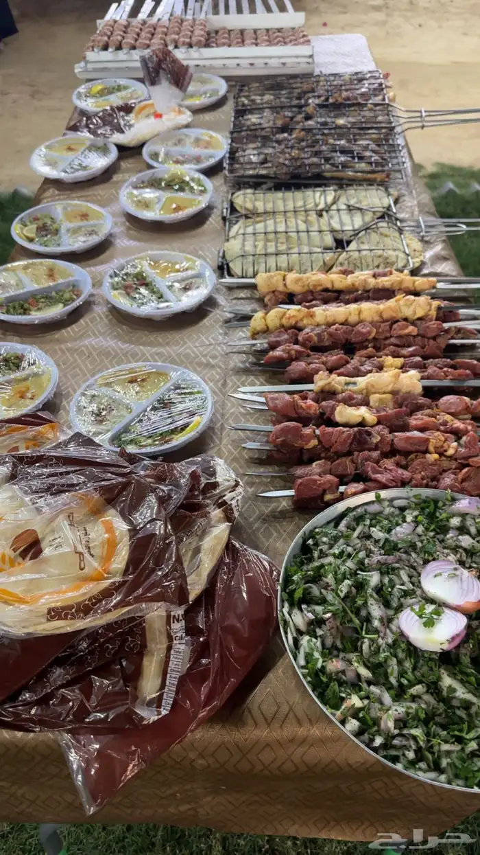 معلم شوي في الدوادمي 52