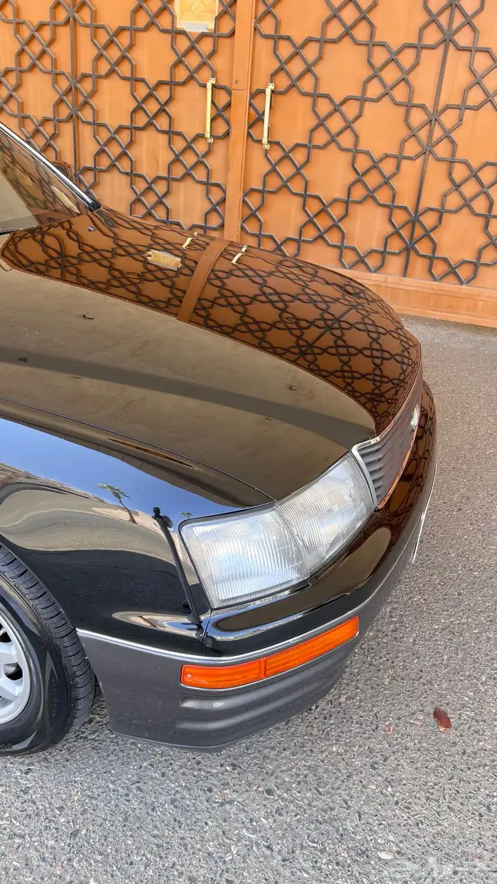 لكزس 400 مخزن 13