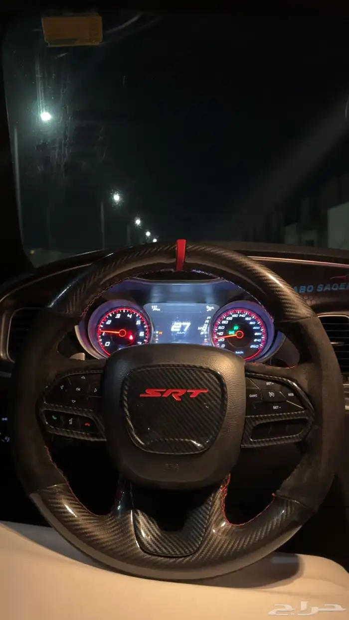 دوج تشارجر وايد بدي 2016 7