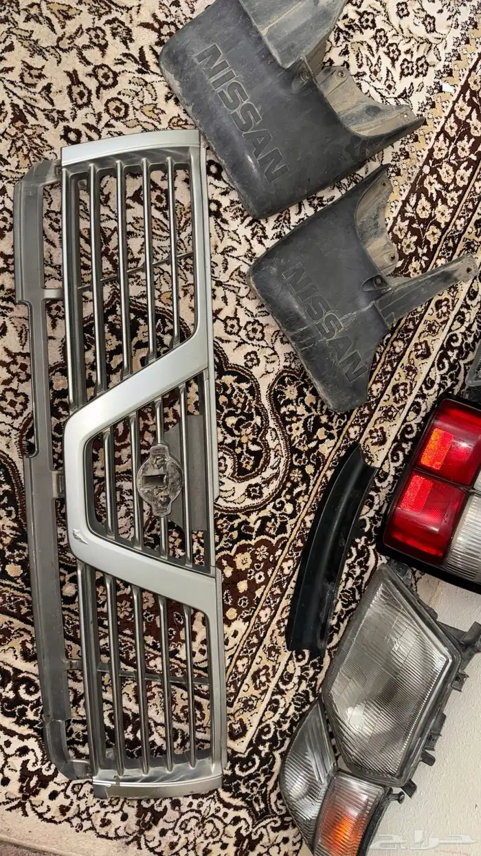 قطع باترول 98-2001 اصلي وكاله 2