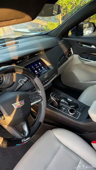 كاديلاك xt4 الجميح 2022 index