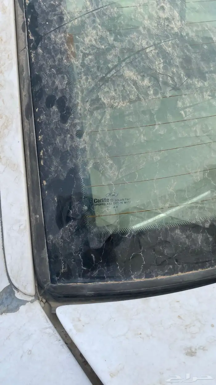 يوجد لدي قطع فورد فكتوريا 35