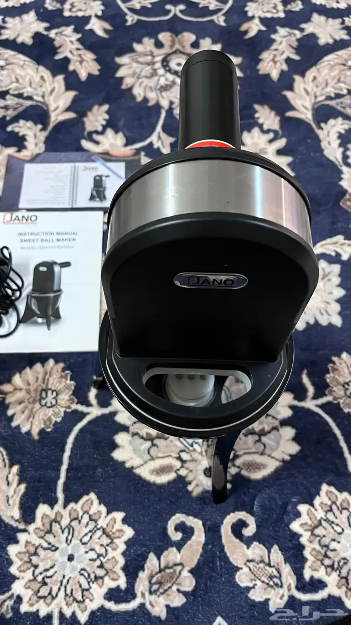 آله تحضير لقيمات Jano sweet ball maker 5